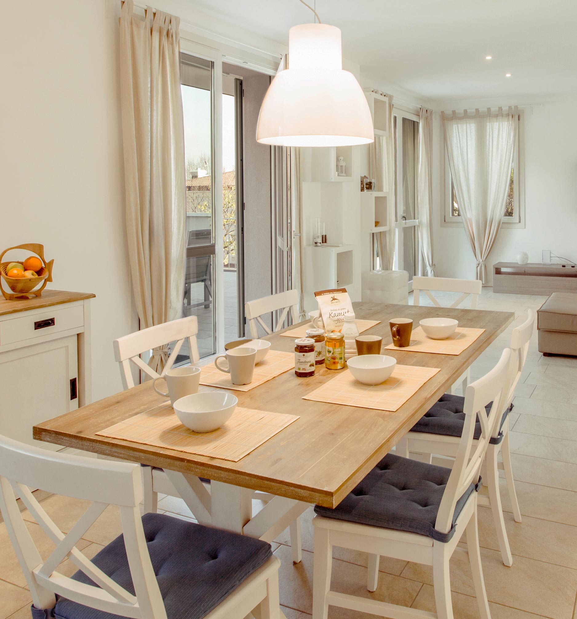 Interni Trilocale Gran Fausto