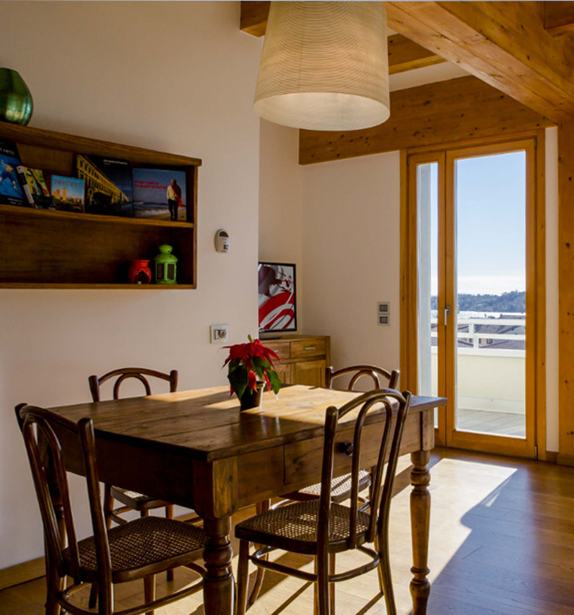 Interno Appartamento Rocchetta Flat