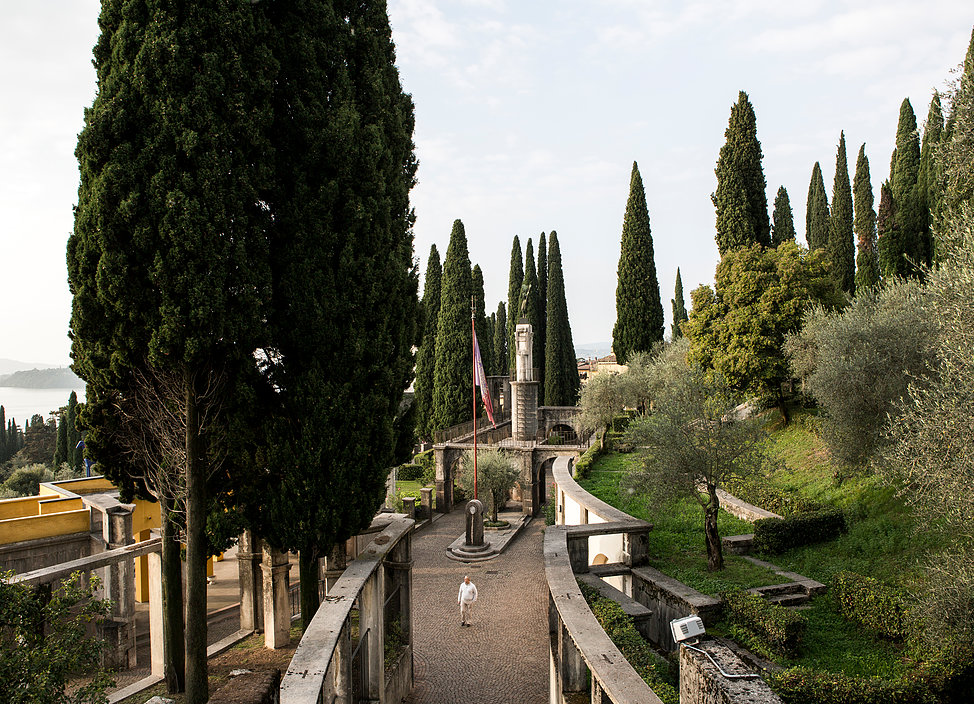 Il vittoriale degli italiani