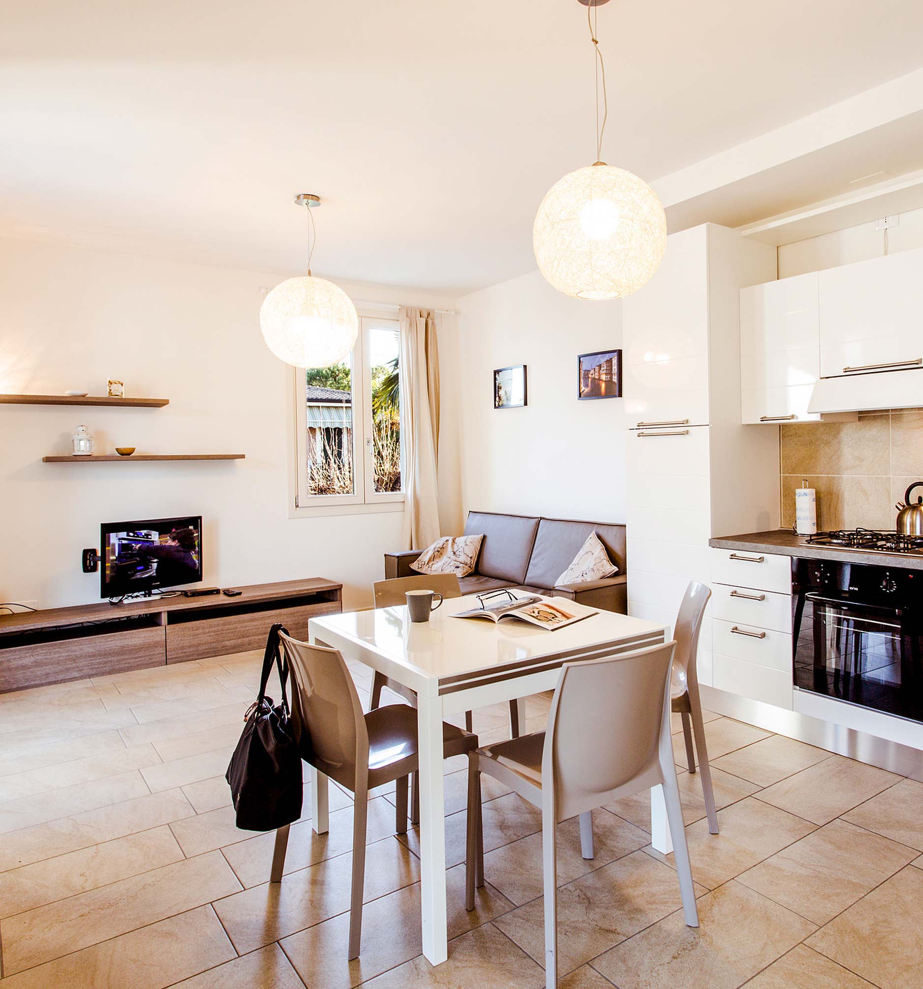 Appartamento bilocale Gran Fausto