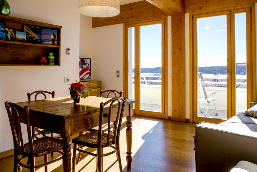 Appartamento Rocchetta Flat